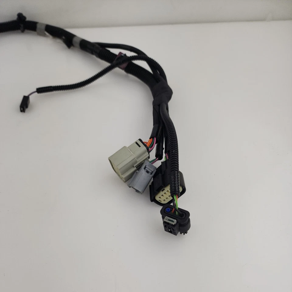 2012 2013 2014 2015 Fits Tesla Model S Front Bumper Wire Wiring Harness Oem - Image 2 of 4