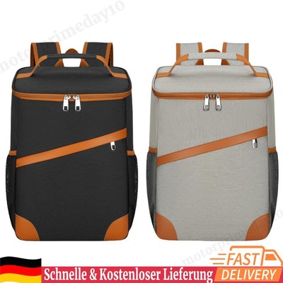 Cooler Backpack Insulated Backpack Large Capacity Leak Proof for Camping Picnic