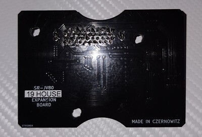 Roland SRJV8019 Sr-jv80-19 House Collection Expansion Board for 
