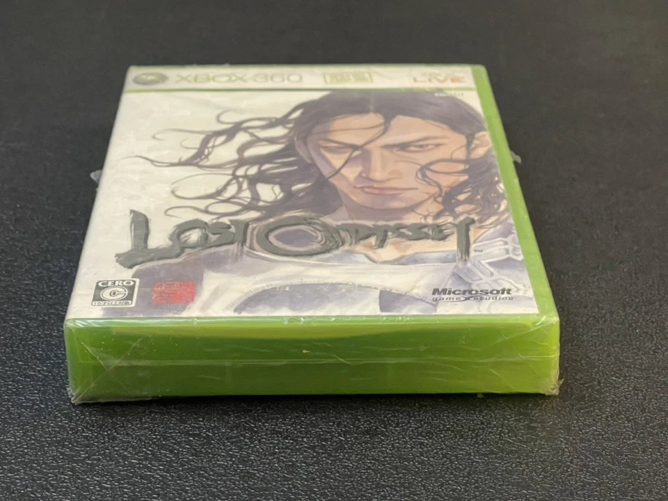 Lost Odyssey (Xbox 360) Japanese Version BRAND NEW FACTORY SEALED US SELLER - Image 4 of 4