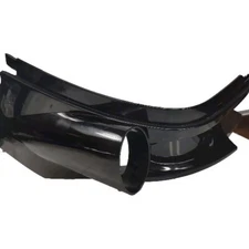 MERCURY VERADO 350 HP STARBOARD SIDE LOWER COWLING Front Intake PN# 8M0086842