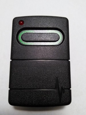 GTO Gate Opener, Comp Mighty Mule Entry Transmitter Remote