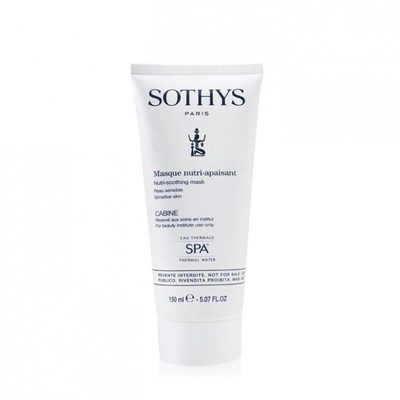 Sothys Nutri-soothing mask 150ml  #git