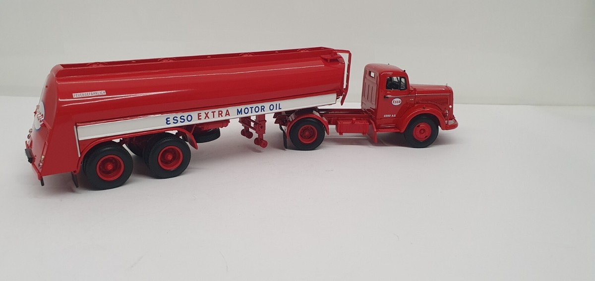 MINICHAMPS Hammer トレーラー 1/43 MINICHAMPS Hammer トレーラー 1