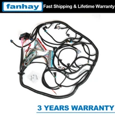 New Fit For 1997-2004 GM DBW LS1 Vor Standalone Wiring Harness 4L60E DBW