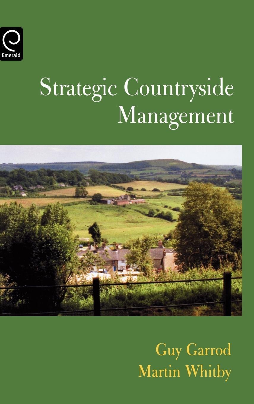 Thumbnail - Guy Garrod (u. A.) | Strategic Countryside Management | Buch |
