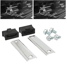 Muffler Hanger Bracket Kit For Harley Electra Glide Road King FLHR 85-21 2006