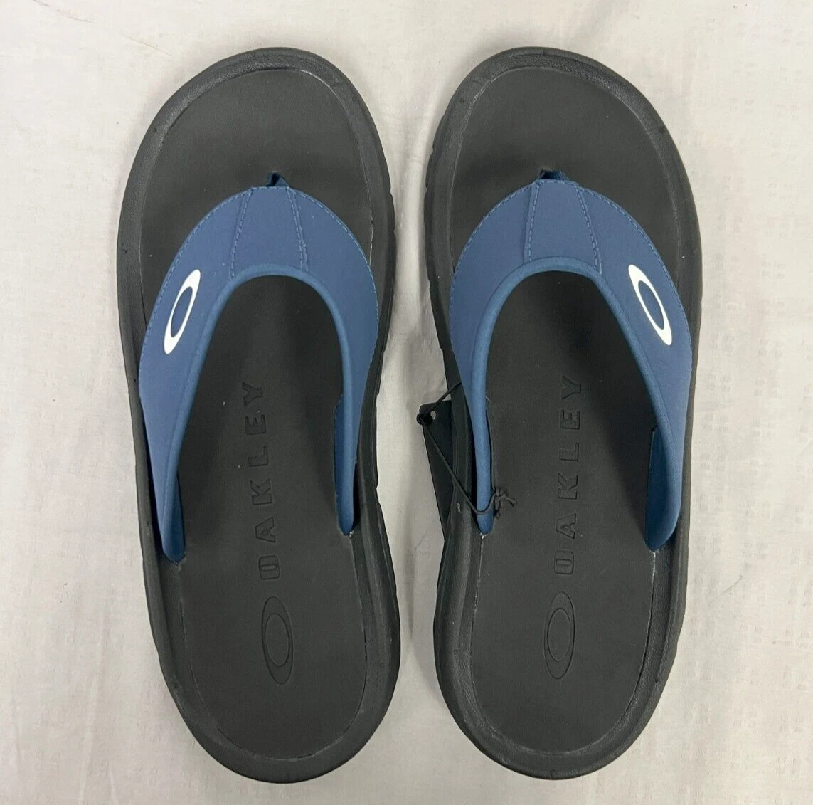 Oakley Mens Super Coil Sandal Flip Flop Size Oakley Flip Flops