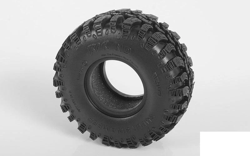 SMALL OD RC4WD Interco IROK ND 1.55" Scale Tires Z-T0163 Scale Tyre 97mm Class 1 - Image 4 of 4