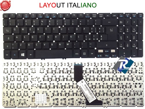 Clavier AZERTY Français Neuf Pour Acer Aspire V5-531/V5-551 Et Modèles Similaires