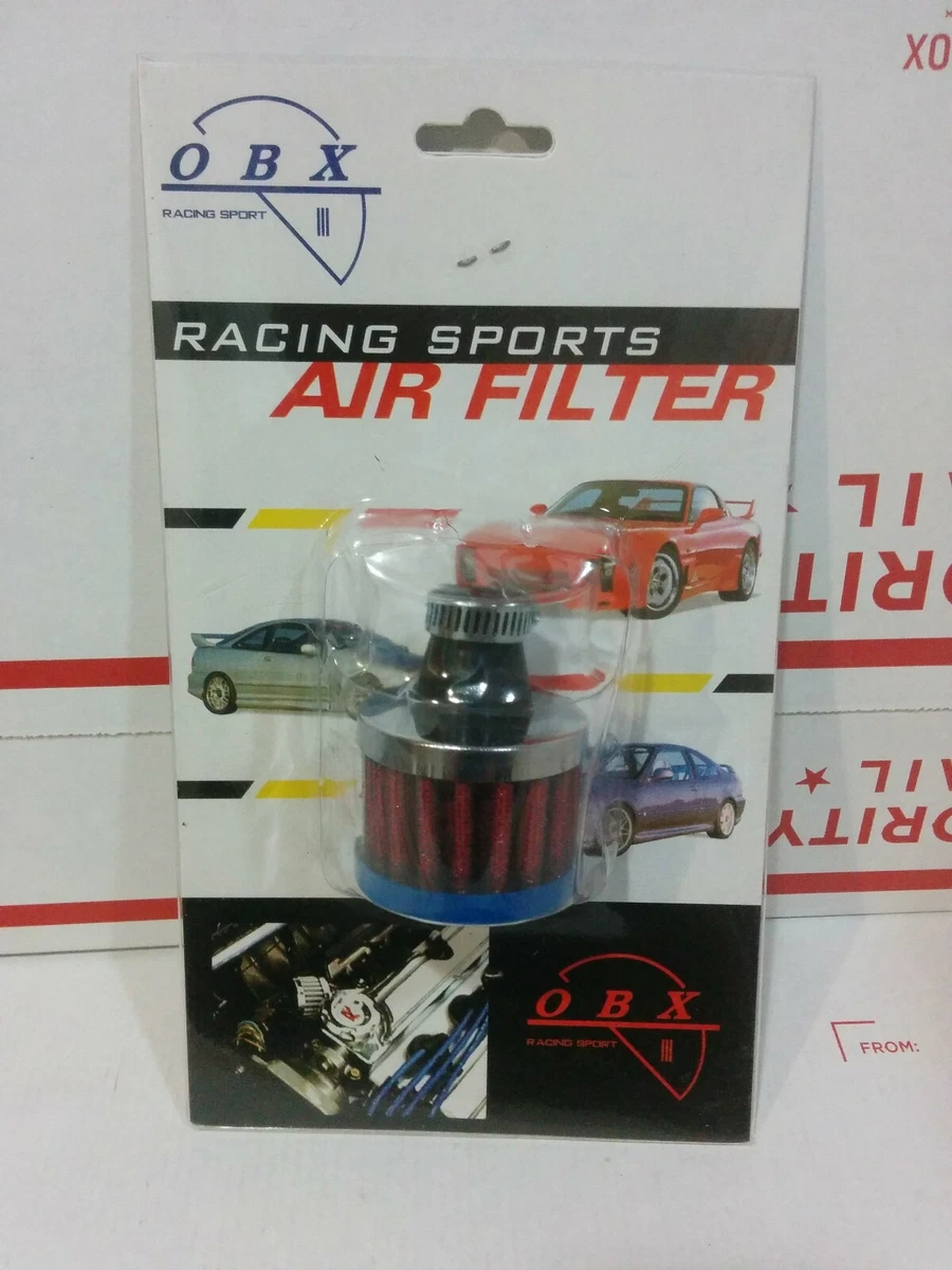 Race Performance OBX Racing Sports AIR FILTER NEW on CARD NOC NIP - SEE PICS