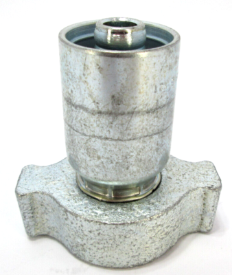 #ad CAMPBELL 3 4quot; amp; 1quot; VITON SEAL GROUND JOINT COUPLING W SWIVEL WINGNUT $30.99