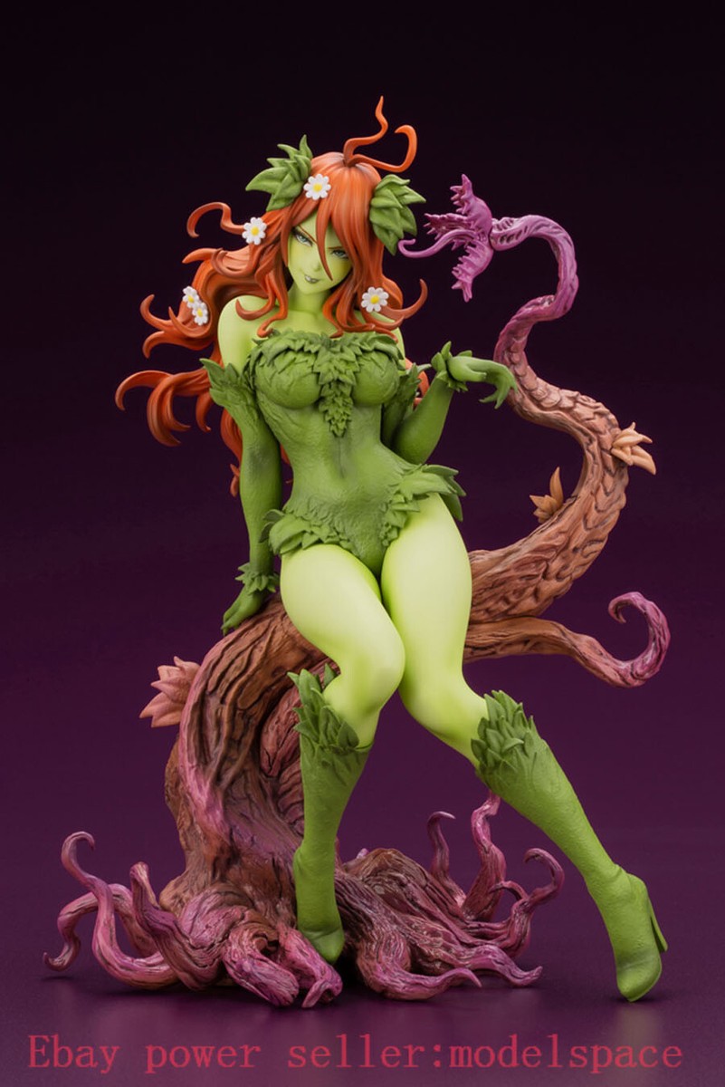 A*O様 【箱なし・廃版品・美品】DC BISHOUJO STATUE ポイズン KOTOBUKIYA Poison Ivy DC Comics Edition Pamela Lillian Isley