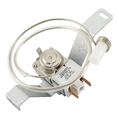 #ad WP2200859 Refrigerator Thermostat for Whirlpool Kenmore Maytag 2200859 1 PACK $11.99