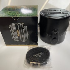 [Exc w/ Box] Minolta genuine Hard Lens Case L...