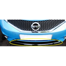 20 Clips Para Parachoques Y Parrilla Delantera - Compatibles Con Nissan Note E12, Micra Mk3, Renault Modus