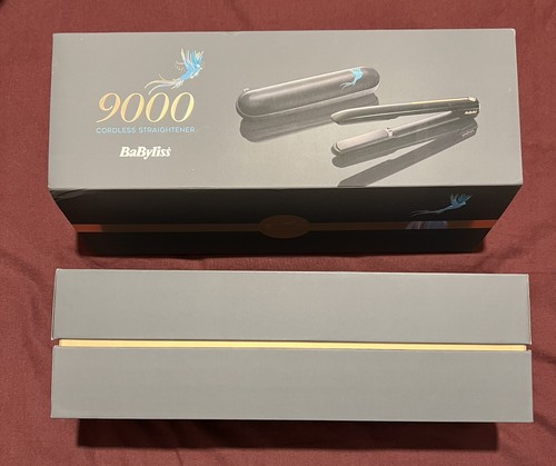 Compre Plancha inalámbrica Babyliss 9000 online en Ecuador. 154913063460