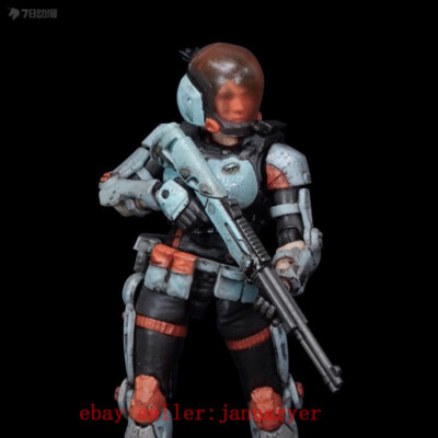 Perfect Ori Toy 1/18 Fav-A52 Acid Rain World Itzpapalotl Action