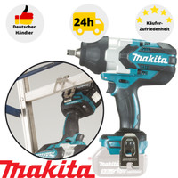 Makita DTW1002Z Akku-Schlagschrauber 18V Schrauberarbeiten Schrauben SologeräT