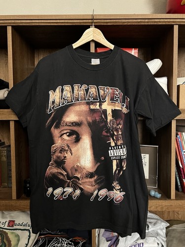 Vtg 90s 2PAC t shirt • 80s Hip hop Rap Vintage Retro … - Gem Vtg 90s 2PAC t shirt • 80s Hip hop Rap Vintage Retro … - Gem
