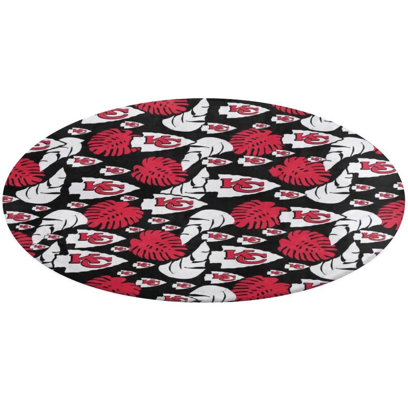 Kansas City Chiefs Fans Rug