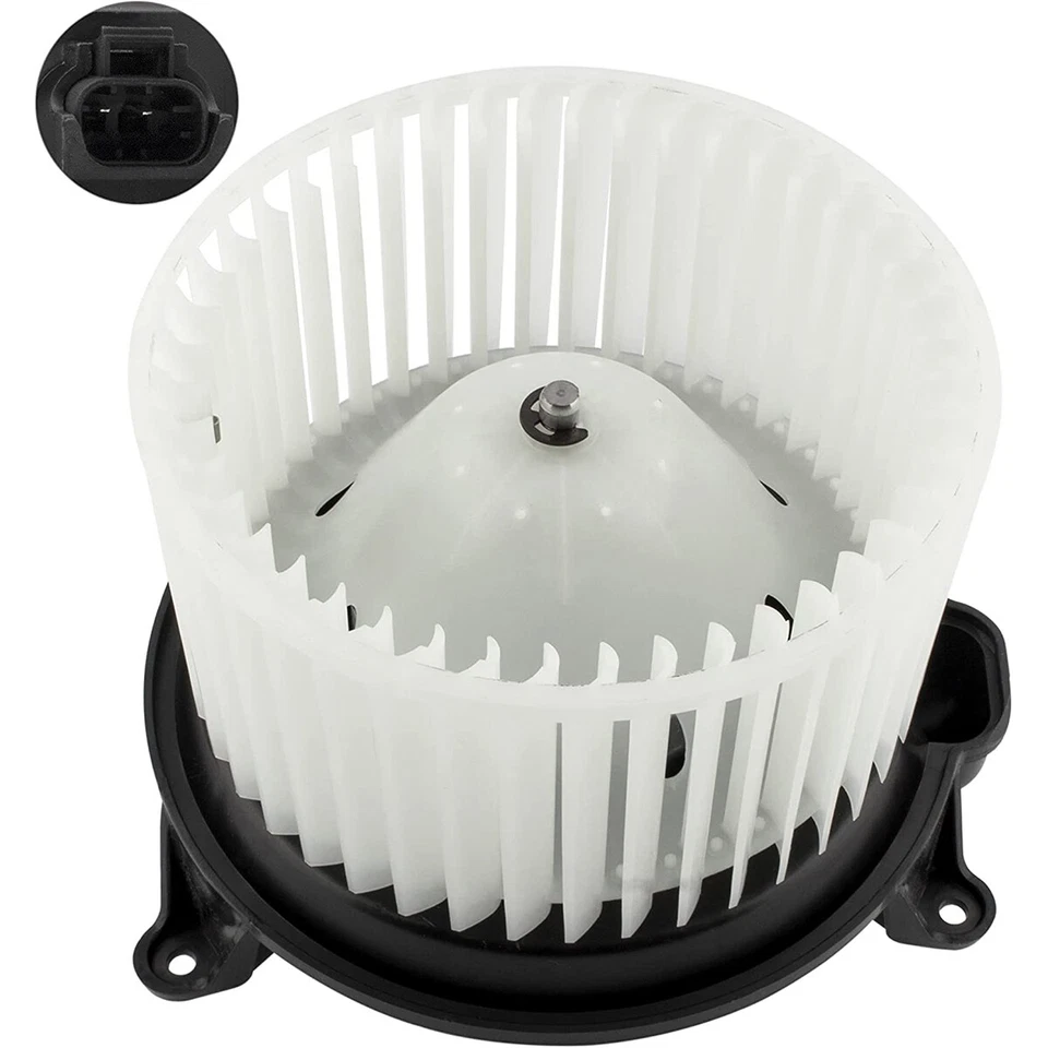 Ventilador de motor soplador de aire acondicionado para Chevrolet Silverado 1500 Hummer H2 2003-2007 700101 Foto 3 de 4