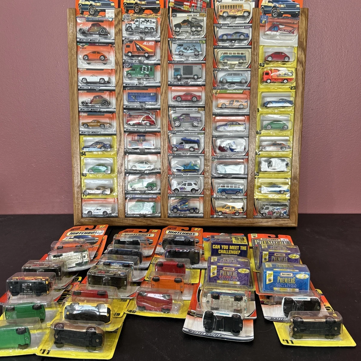 Matchbox Nissan Matchbox Superfast Vintage Manufacture Diecast