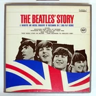 BEATLES STORY APPLE AP8676 Japan VINYL 2LP