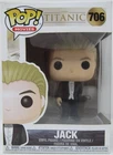 Funko Pop! Movies Titanic #706 Jack Vinyl Figure