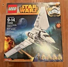 LEGO Star Wars Imperial Shuttle Tydirium (75094)-Brand New In Factory Sealed Box