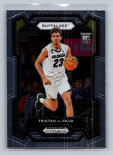 2024 Panini Prizm Draft Picks #61 Tristan da Silva