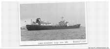 CAR-AHDP4-0158-CARGO - Photo Marius Bar - Cargo donegani cargo italy 1970