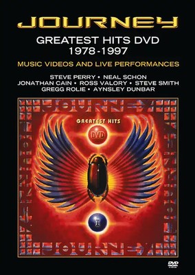 Journey - Greatest Hits 1978-1997