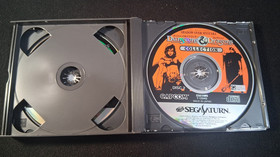 Dungeons and Dragons Collection Sega Saturn, 1999, U.S. Seller w/ spine card