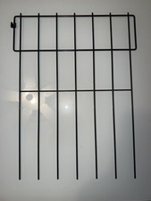 Animal Barrier Fence, 25 Panels No Dig Fence for Dogs, 17In H X 27Ft L Dog Dig