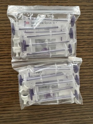 3M Intraoral Syringe Impregum - Single use, 13 st
