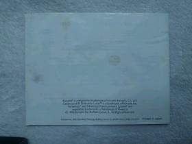 Castlevania III 3 Draculas Curse NINTENDO NES NTSC USA BOXED MANUAL CIB RARE