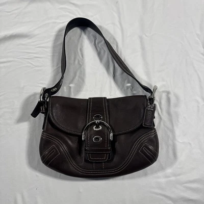 Coach Soho Leather Purse for sale - eBay