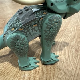 LEGO Dino Dinosaurs Brachiosaurus 6719 +6722 Complete, No Manual & No Box