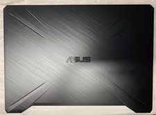 For ASUS FX505 FX505G FX505DT FX505GD FX86F FX95G Top Lid LCD Back Cover Plastic