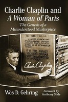 Charlie Chaplin And A Woman Of Paris | Wes D. Gehring | Taschenbuch | Englisch