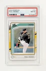 2024 Panini Donruss Rated Prospect Paul Skenes #131 PSA 8 Pittsburgh Pirates