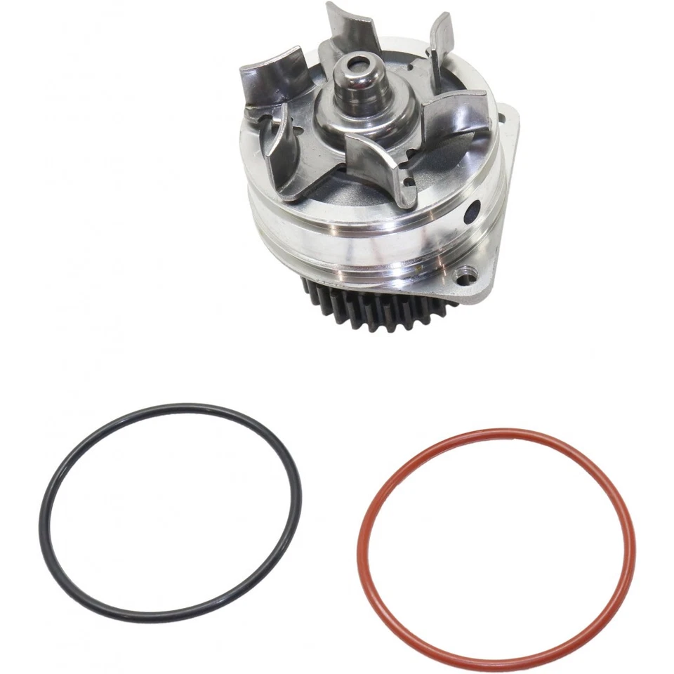 Bomba de agua para Infiniti M37 2011 2012 2013 | 6 cilindros | Motor de 3,5 L/3,7 L/4,0 L Foto 2 de 4