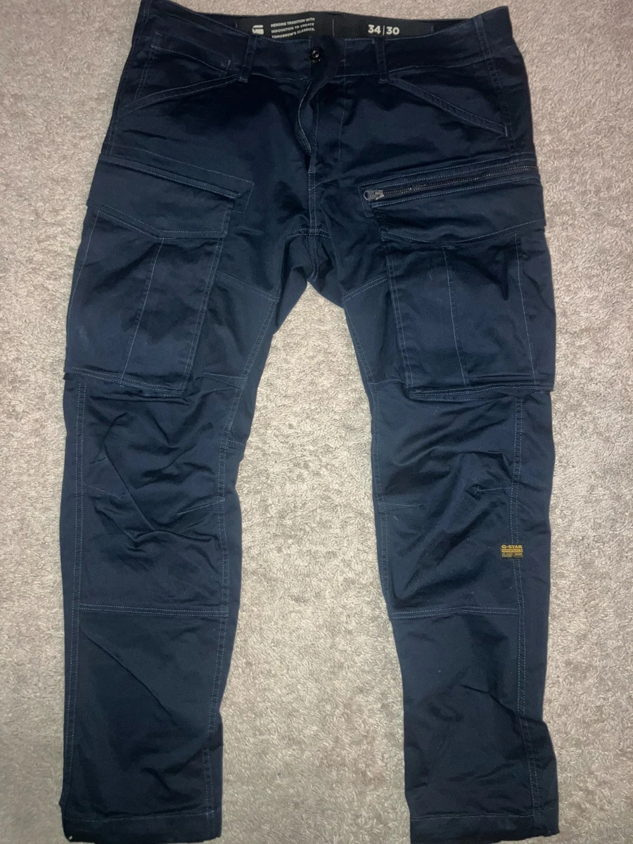 G-Star Blue Pants for Men for sale | eBay