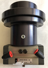NEW OLD SMC NCRA1BW30-90 PNEUMATIC ROTARY ACTUATOR, 90* ROTATION,DG