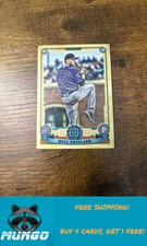 2019 Topps Gypsy Queen #146 Kyle Freeland Colorado Rockies