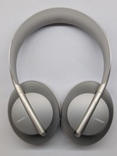 Bose Noise Cancelling Headphones 700 - Silver - Refurbished