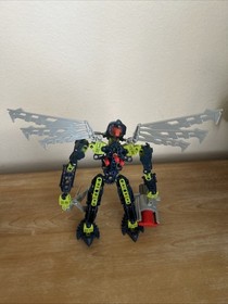 LEGO BIONICLE Toa Mahri Toa Hahli 8914 - Complete *PLEASE READ*