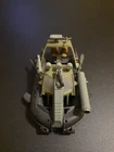 Vintage 1991 Rare GI Joe Hasbro Action Vehicle Boat Raft Night Landing Craft