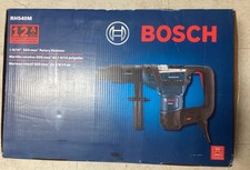 New BOSCH Hammer Drill SDS-Max Corded Combination RH540M